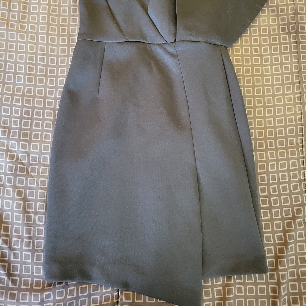ASOS Origami Bow Pencil Dress - Picture 8 of 15